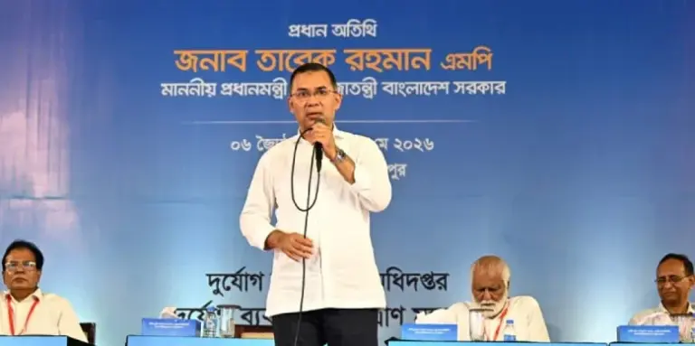 তিস্তা ব্যারাজ প্রকল্পও হাতে নেবে সরকার: প্রধানমন্ত্রী