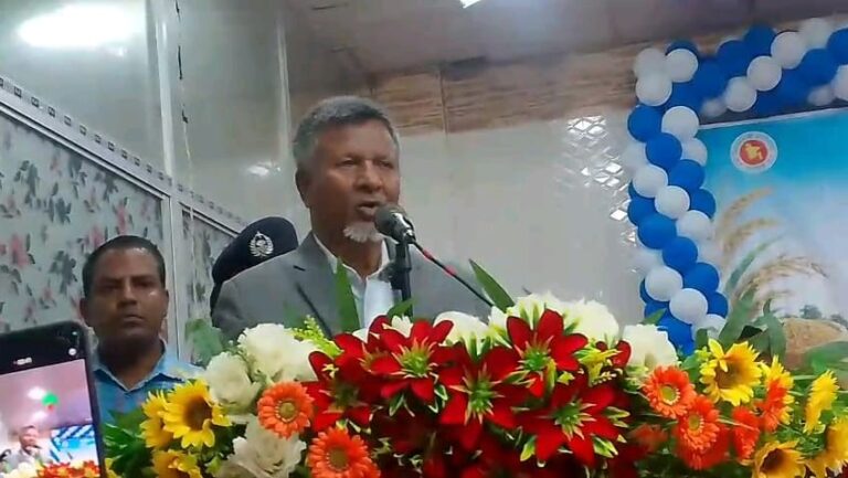 ক্ষতিগ্রস্ত কৃষকদের প্রণোদনার সময় আরও বাড়বে: খাদ্য প্রতিমন্ত্রী
