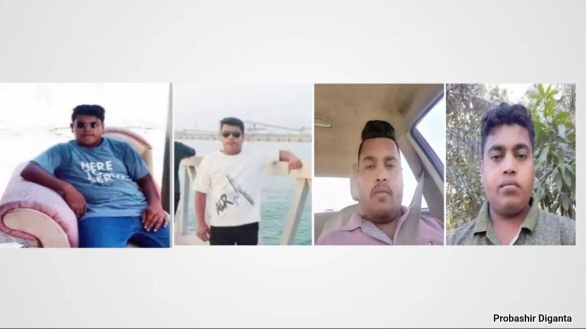 ভাইয়ের বিয়ের কেনাকাটা করতে বেরিয়ে ওমানে ৪ সহোদরের মৃত্যু
