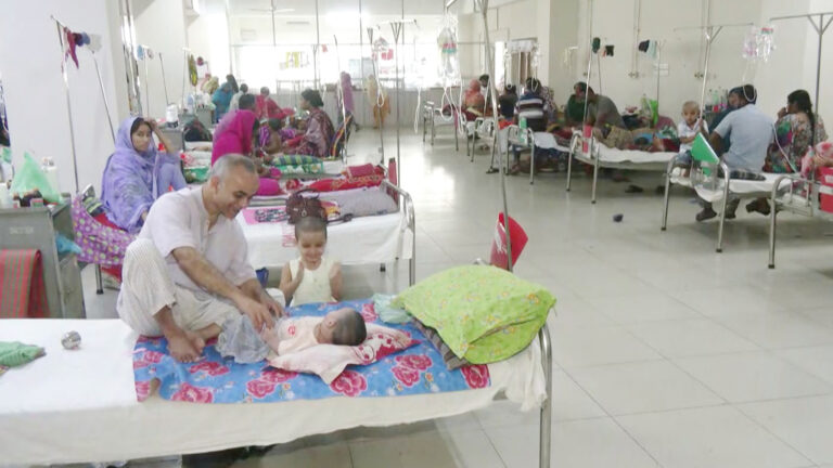হাম ও উপসর্গে রেকর্ড ১৭ শিশুর মৃত্যু