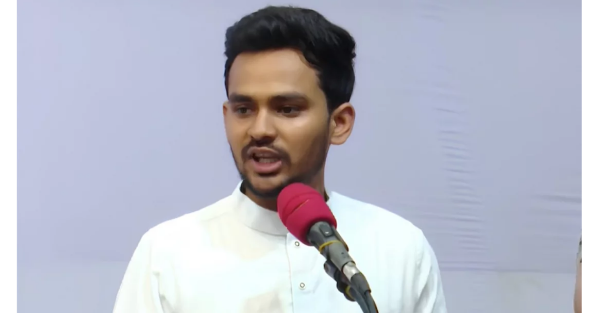 ঝিনাইদহে এনসিপি মুখ্য সমন্বয়ক নাসীরুদ্দীন পাটওয়ারী’র ওপর হামলার ঘটনায় তীব্র প্রতিক্রিয়া জানিয়েছেন দলটির মুখপাত্র আসিফ মাহমুদ সজীব ভুঁইয়া।