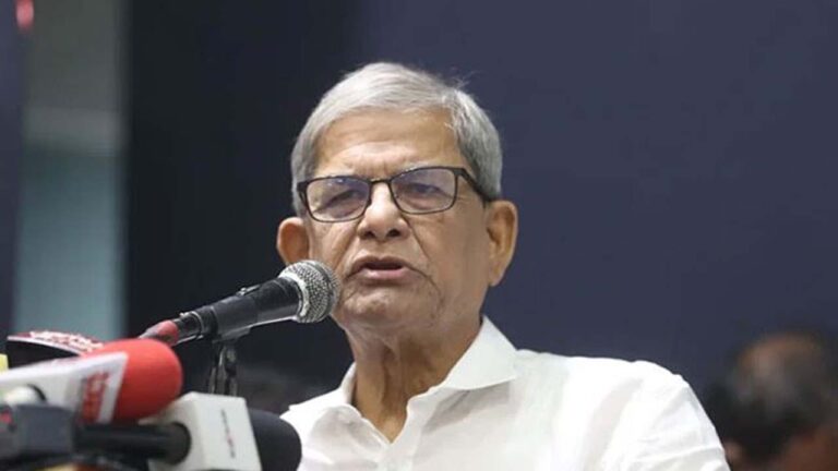 জাতীয় সংসদে নারী এমপিরা যথাযথ ভূমিকা পালন করবেন: বিএনপি মহাসচিব