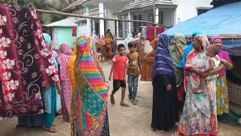 রাশিয়া-ইউক্রেন যুদ্ধে নিহত সুরুজের পরিবারে শোকের মাতম