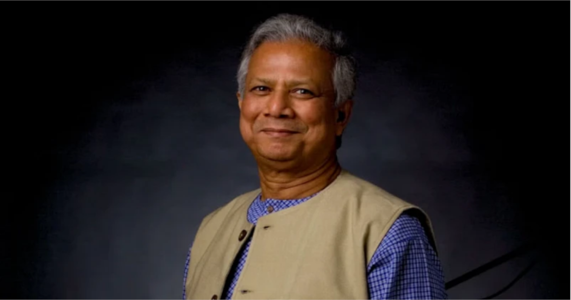 অন্তর্বর্তী সরকারের সাবেক প্রধান উপদেষ্টা ও নোবেলজয়ী ড. মুহাম্মদ ইউনূস ফ্রান্সের রাজধানী প্যারিসের উদ্দেশে ঢাকা ত্যাগ করেছেন।