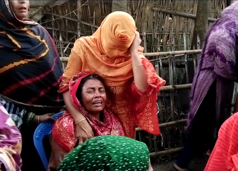 গাইবান্ধায় জমি নিয়ে সংঘর্ষে নিহত ১