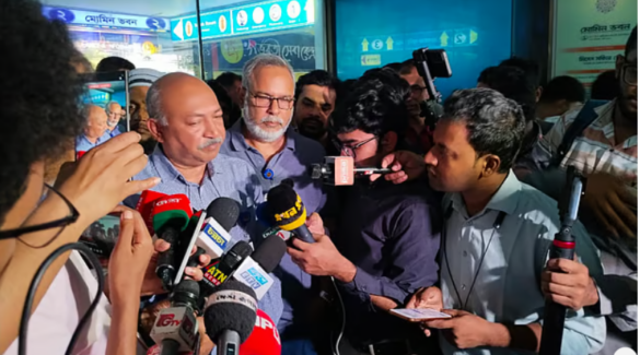 রাজধানীর মগবাজারের আদ-দ্বীন হাসপাতালে একসঙ্গে ছয় নবজাতকের মৃত্যুর ঘটনা তদন্তে তিন সদস্যের একটি উচ্চ পর্যায়ের কমিটি গঠন করা হয়েছে।