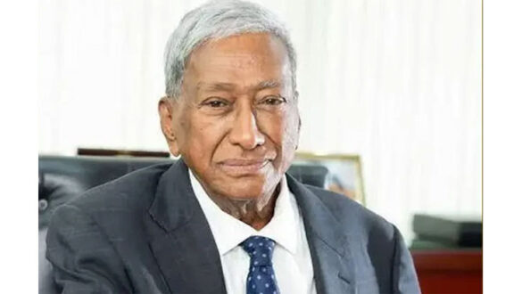 সাবেক স্বাস্থ্য ও পরিবার কল্যাণ প্রতিমন্ত্রী এবং মুন্সিগঞ্জ-২ আসনের সাবেক সংসদ সদস্য মিজানুর রহমান সিনহা আর নেই।