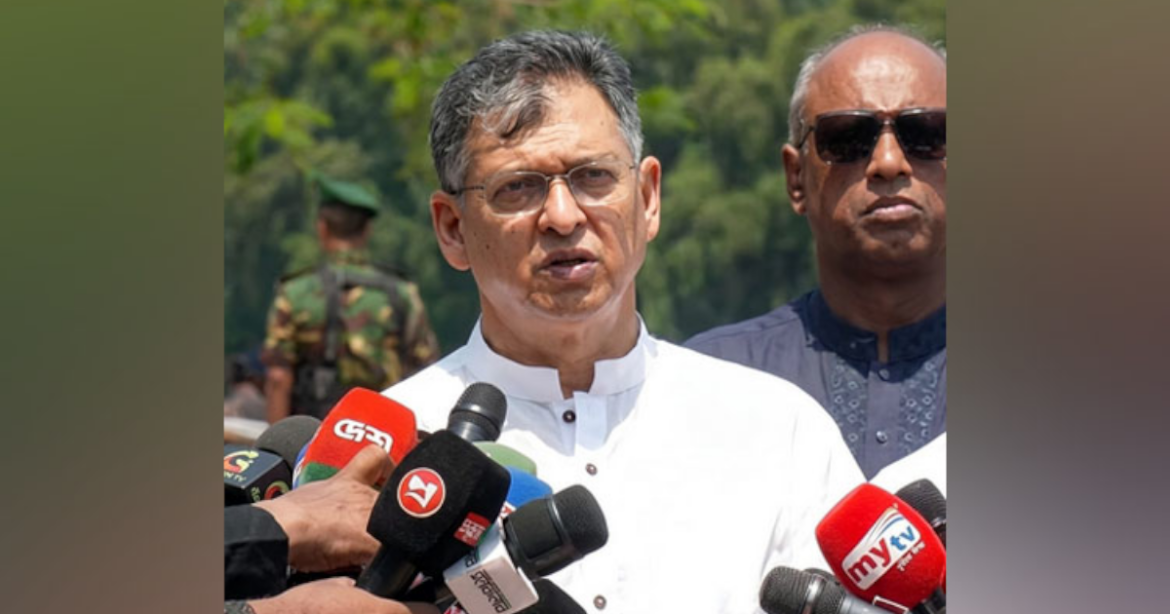 স্বরাষ্ট্রমন্ত্রী বলেছেন, শহীদ রাষ্ট্রপতি জিয়াউর রহমান আমৃত্যু বাংলাদেশের স্বাধীনতা, সার্বভৌমত্ব এবং অগ্রগতির অতন্দ্র প্রহরী হিসেবে অনন্য ভূমিকা পালন করে গেছেন।