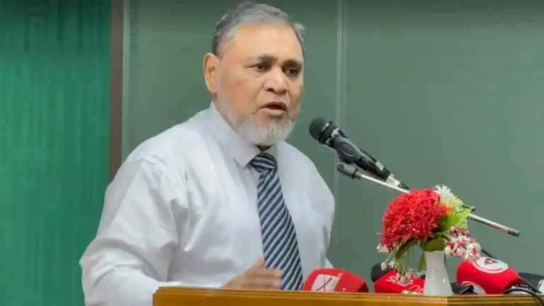 স্থানীয় নির্বাচনে দলীয় প্রতীক থাকছে না: সিইসি