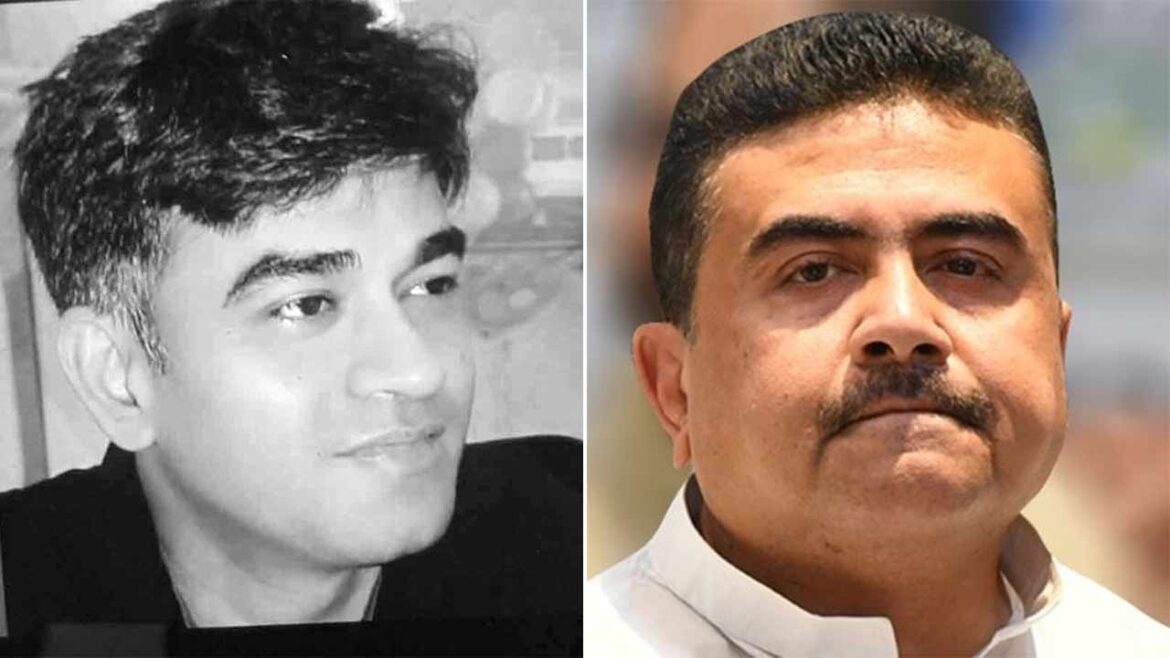 শুভেন্দু অধিকারীর ব্যক্তিগত সহকারীকে গুলি করে হত্যা