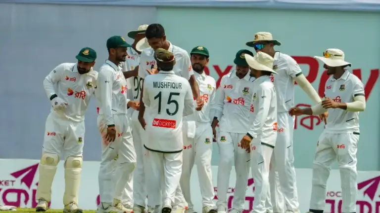পাকিস্তানকে ফের হোয়াইটওয়াশ, ইতিহাস গড়ল বাংলাদেশ