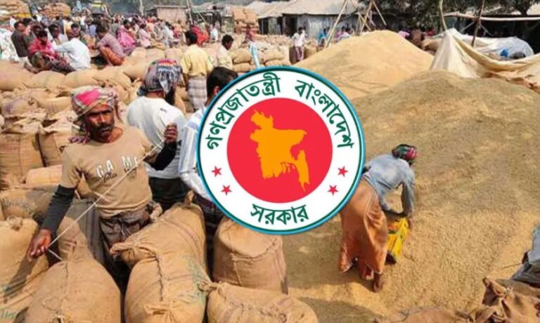 ৩ মে থেকে হাওর অঞ্চলের ধান-চাল সংগ্রহ শুরু করবে সরকার