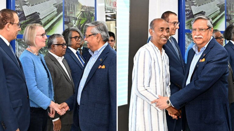 লন্ডনের উদ্দেশে ঢাকা ত্যাগ রাষ্ট্রপতির