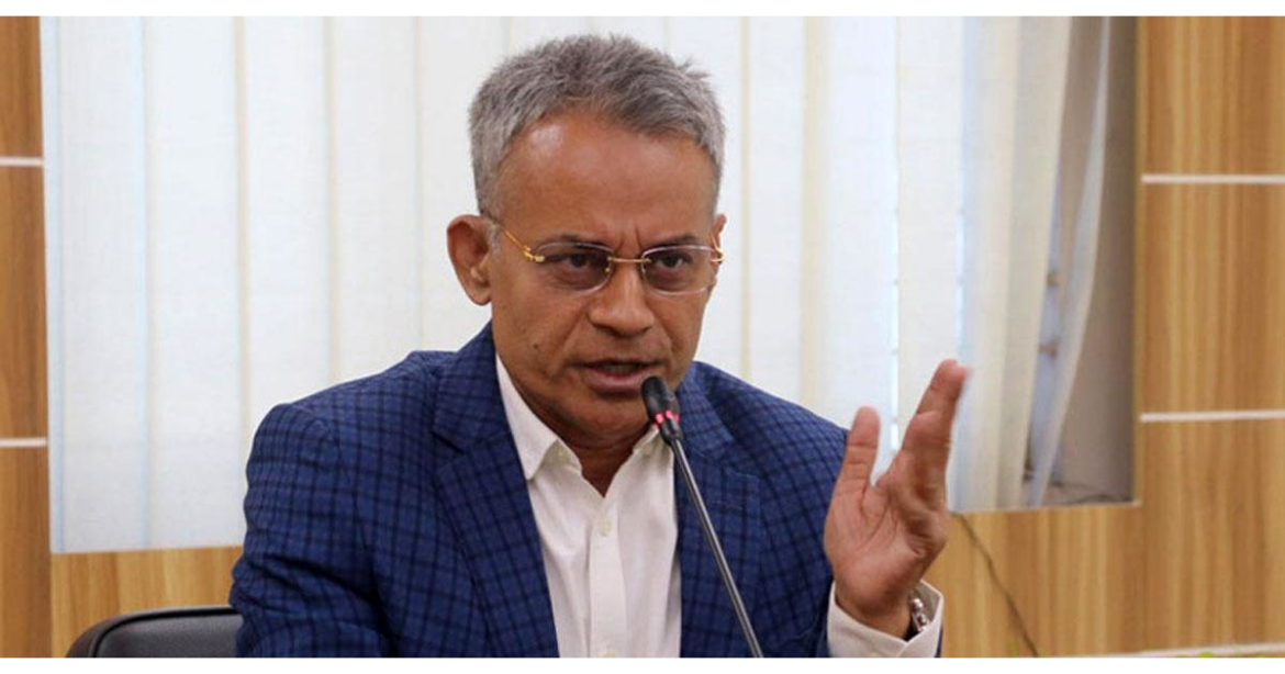আসন্ন ঈদুল আজহা উপলক্ষে গার্মেন্টসগুলো পর্যায়ক্রমে ছুটি দেয়া হবে বলে জানিয়েছেন সড়কমন্ত্রী।