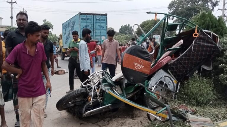 যশোরে ত্রিমুখী সংঘর্ষে নিহত ৪