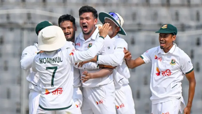 সিলেট টেস্টে অপরিবর্তিত টাইগারদের স্কোয়াড