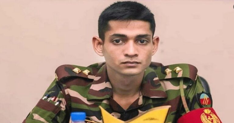 লেফটেন্যান্ট তানজিম হত্যা মামলা: ৪ জনের মৃত্যুদণ্ড