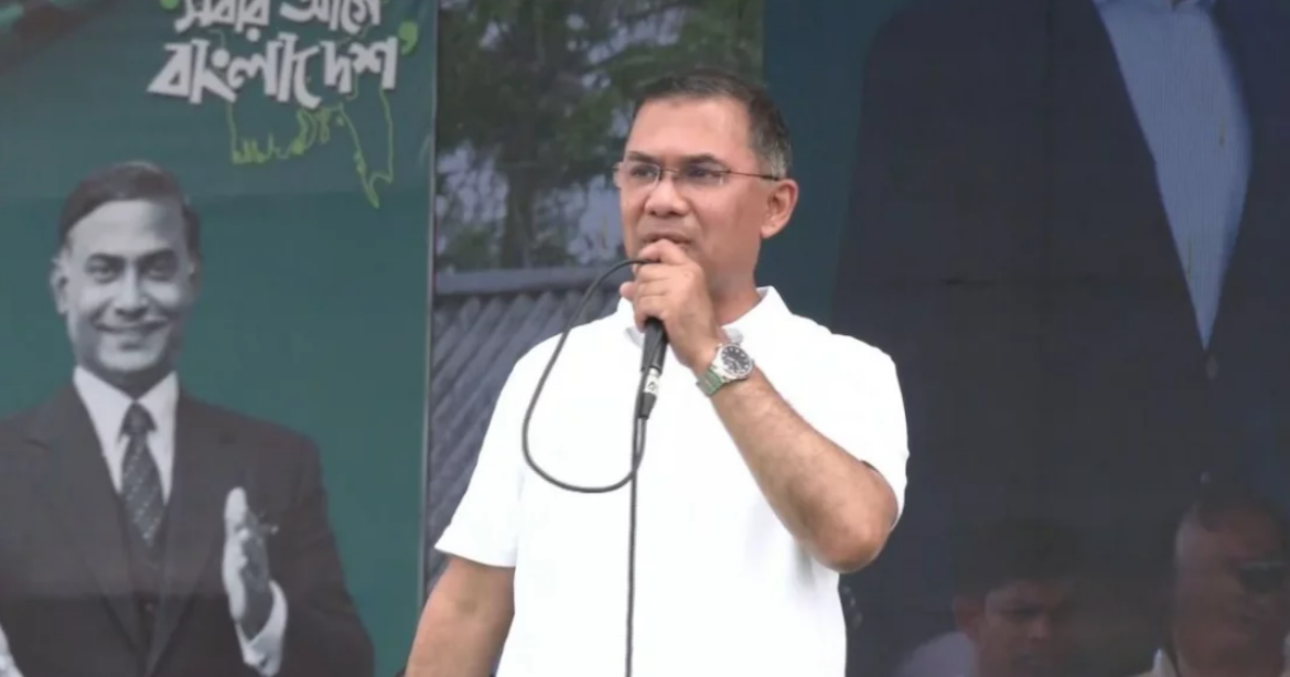 বিএনপি জনগণের কাছে যেই ওয়াদা দেয়, সরকার পরিচালনার দায়িত্বে থাকলে সেই ওয়াদা বিএনপি পূরণ করে বলে মন্তব্য করেছেন প্রধানমন্ত্রী তারেক রহমান।