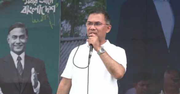 বিএনপি জনগণের কাছে যেই ওয়াদা দেয়, সরকার পরিচালনার দায়িত্বে থাকলে সেই ওয়াদা বিএনপি পূরণ করে বলে মন্তব্য করেছেন প্রধানমন্ত্রী তারেক রহমান।