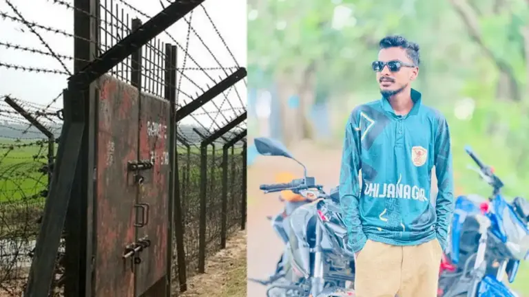 কসবা সীমান্তে বিএসএফের গুলিতে ২ বাংলাদেশি নিহত