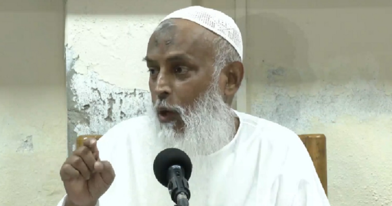 প্রয়োজনে মন্ত্রিত্ব ছাড়ব, তবুও সংখ্যালঘুদের ওপর অত্যাচার হতে দেবো না: ধর্মমন্ত্রী