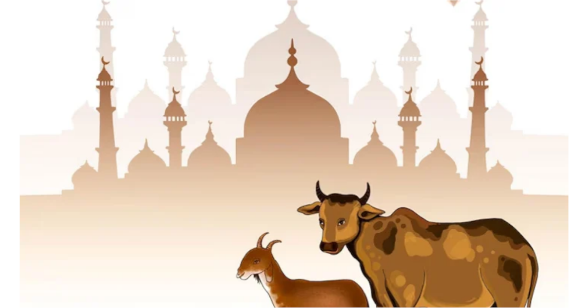 বছর ঘুরে সাম্য, ত্যাগ ও মানবিকতার বার্তা নিয়ে আবার এসেছে পবিত্র ঈদুল আজহা।
