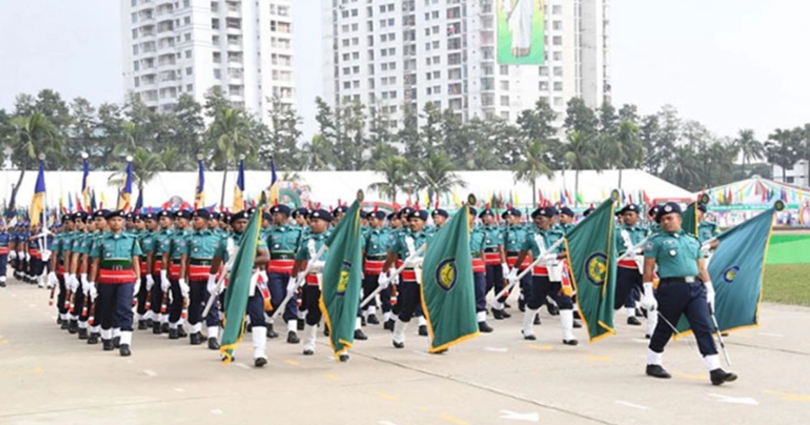 ‘আমার পুলিশ, আমার দেশ, সবার আগে বাংলাদেশ’— প্রতিপাদ্য সামনে রেখে আগামীকাল রবিবার (১০ মে) থেকে শুরু হচ্ছে ৪ দিনব্যাপী পুলিশ সপ্তাহ-২০২৬।
