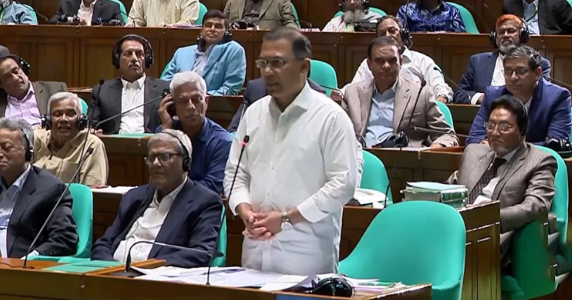 প্রধানমন্ত্রী তারেক রহমান বলেছেন, স্নাতক (ডিগ্রি) পর্যায় পর্যন্ত মেয়েদের শিক্ষা বিনামূল্যে করার সিদ্ধান্ত নিয়েছে সরকার।