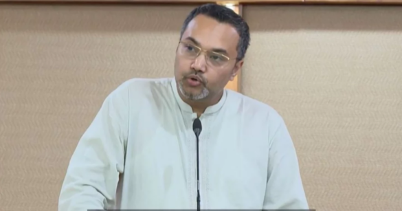 বর্তমান সরকারের ১০০ দিনের কাজে অগ্রগতি তুলে ধরেছেন প্রধানমন্ত্রী কার্যালয়ের মুখপাত্র ও উপদেষ্টা মাহাদী আমিন।