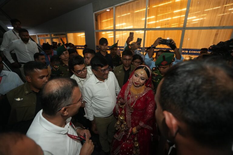 বিয়ের অনুষ্ঠানের জন্য নিজের কর্মসূচি সংক্ষিপ্ত করলেন প্রধানমন্ত্রী