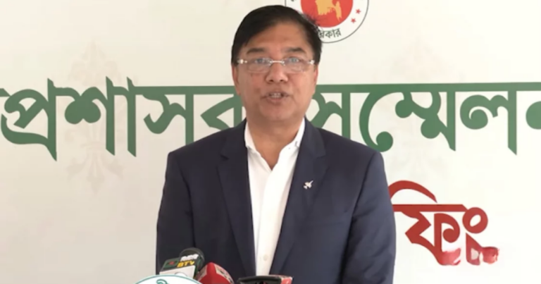 বগুড়ায় হচ্ছে ফ্লাইং একাডেমি: বিমান প্রতিমন্ত্রী