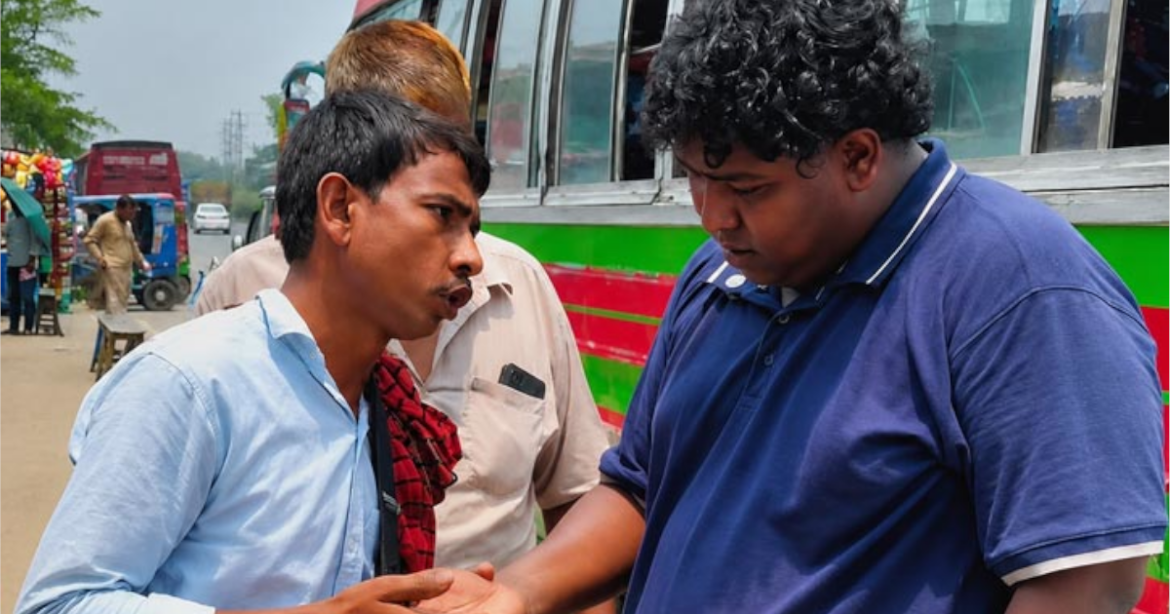 সামাজিক যোগাযোগমাধ্যম ফেসবুক, টিকটক কিংবা ইউটিউব— স্ক্রল করলেই এখন চোখের সামনে ভেসে উঠছে একটিই সংলাপ, ‘রাগ করলা, কথাটা ঠিক না বেঠিক?’।