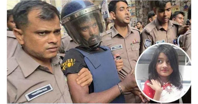 রামিসা হত্যা: ডিএনএ টেস্ট সম্পন্ন, রবিবারের মধ্যেই চার্জশিট দাখিল