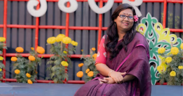 ‘ডিগ ডিপার’ ফেলোশিপ-এর জন্য নির্বাচিত হয়েছেন স্টেট ইউনিভার্সিটি অব বাংলাদেশ-এর জেসিএমএস বিভাগের সহকারী অধ্যাপক রিফাত সুলতানা ।