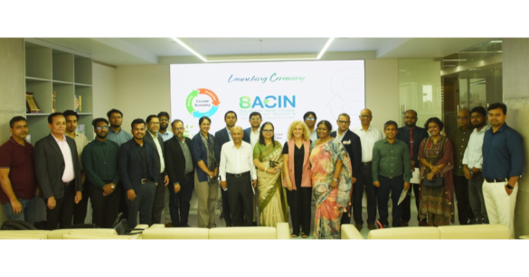 এশিয়াজুড়ে 'সার্কুলার ইকোনমি' (চক্রাকার অর্থনীতি) এগিয়ে নিতে আনুষ্ঠানিকভাবে যাত্রা শুরু করলো গবেষণা প্রতিষ্ঠান 'সোসাইটি ফর এশিয়ান সার্কুলার ইনোভেশন নেটওয়ার্ক' (সাচিন)।