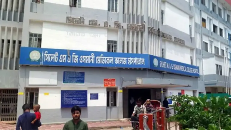 সিলেটে ট্রাক-পিকআপ সংঘর্ষে নিহত ৮