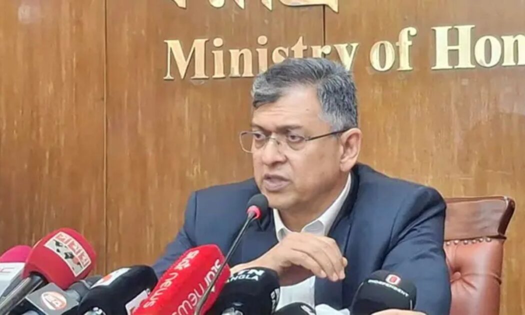 ব্যাটারিচালিত রিকশা মহানগর এলাকার বাইরে নেওয়ার চিন্তাভাবনা চলছে: স্বরাষ্ট্রমন্ত্রী
