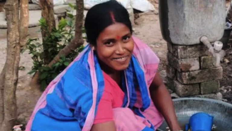 গৃহপরিচারিকা থেকে প্রতিমন্ত্রী হলেন কলিতা