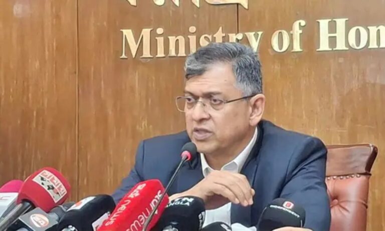 ব্যাটারিচালিত রিকশা মহানগর এলাকার বাইরে নেওয়ার চিন্তাভাবনা চলছে: স্বরাষ্ট্রমন্ত্রী