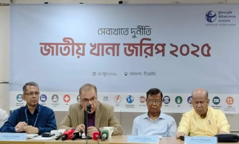 দেশে ঘুষে সেরা পাসপোর্ট অফিস, দ্বিতীয় স্থানে বিআরটিএ