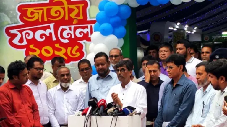 কাঁঠাল দিয়ে হচ্ছে সিঙ্গারা-সমুচা-কাবাব, ফুড ভ্যালু হাই: কৃষিমন্ত্রী