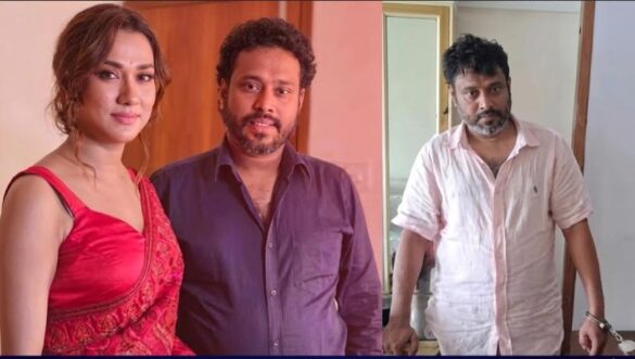 রাজধানীর গুলশানের একটি ফ্ল্যাটে দীর্ঘ ১৮ ঘণ্টার শ্বাসরুদ্ধকর অভিযান চালিয়ে চিত্রনায়িকা ইয়ামিন হক ববির স্বামী মির্জা আবুল বাশার মামুনকে গ্রেপ্তার করেছে পুলিশ।