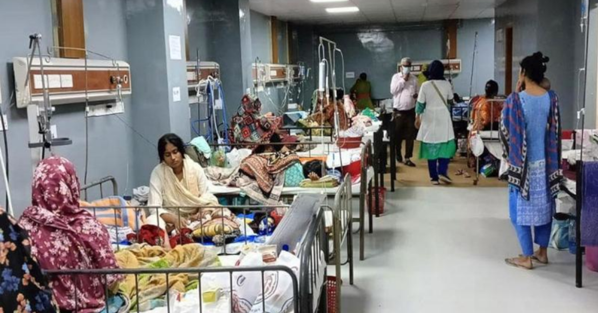 দেশে গত ২৪ ঘণ্টায় (শনিবার সকাল ৮টা থেকে রবিবার সকাল ৮টা) হাম উপসর্গে আরও ৭ শিশুর মৃত্যু হয়েছে।