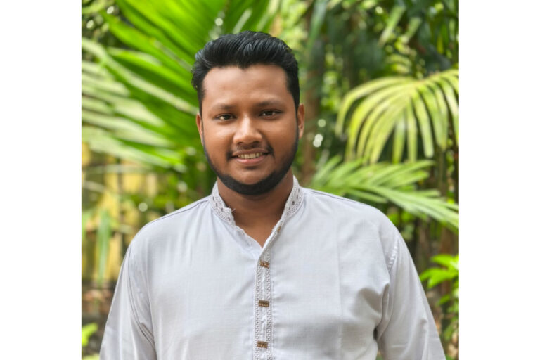 কুড়িগ্রামের বজরা ইউনিয়নে চেয়ারম্যান পদে তরুণ মুখ মেহেদী হাসান