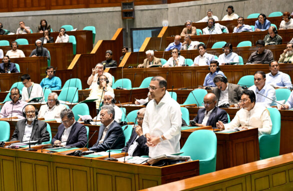 সরকারি বিভিন্ন দপ্তরে শূন্যপদ পূরণ অত্যন্ত গুরুত্বপূর্ণ উল্লেখ করে দ্রুতই নিয়োগ প্রক্রিয়া শুরুর কথা জানিয়েছেন প্রধানমন্ত্রী তারেক রহমান।