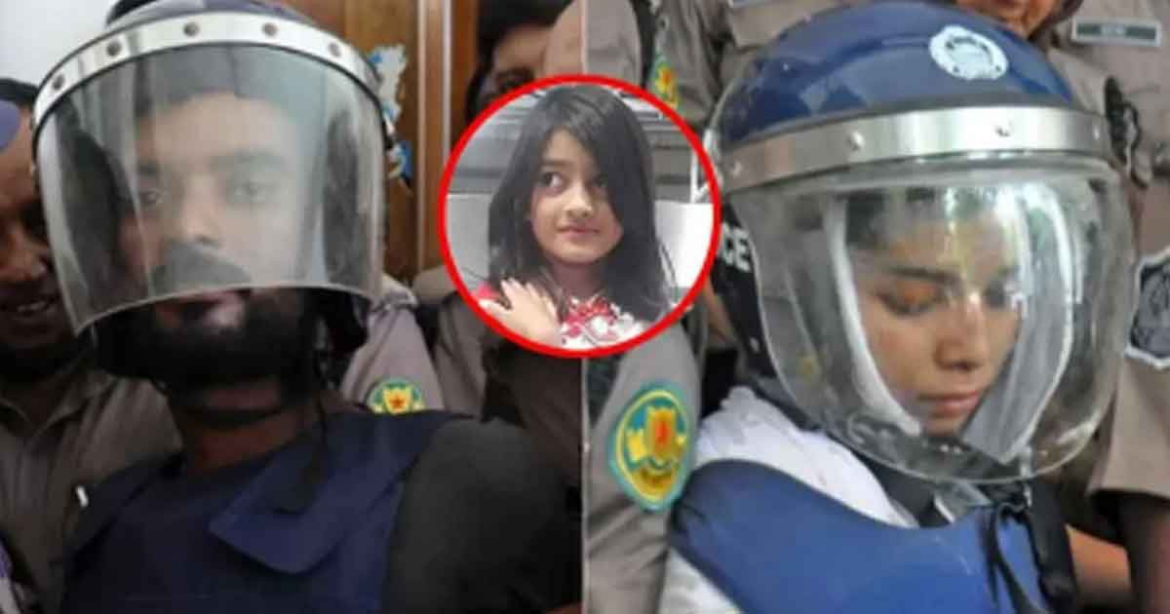 শিশু রামিসা ধর্ষণ ও হত্যার দায়ে ফাঁসির দণ্ডপ্রাপ্ত আসামি সোহেল রানা ও স্বপ্না আক্তারের পক্ষে শুনানির জন্য স্টেট ডিফেন্স নিয়োগের নির্দেশ দিয়েছেন হাইকোর্ট।