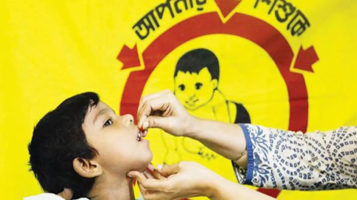 সারাদেশে ভিটামিন ‘এ’ প্লাস ক্যাম্পেইন শুরু হয়েছে। সকাল ৮টা থেকে শুরু হওয়া এই ক্যাম্পেইন বিরতিহীনভাবে বিকাল ৪টা পর্যন্ত চলবে।