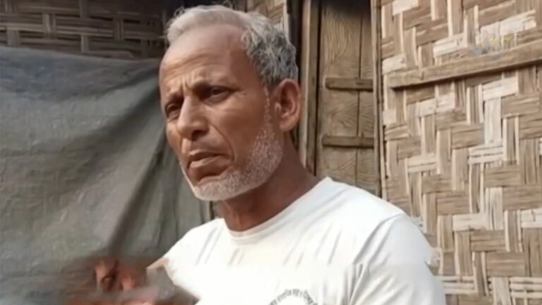 পঞ্চগড়ে অবৈধভাবে পাথর উত্তোলনকারী আবু তাহের কারাগারে