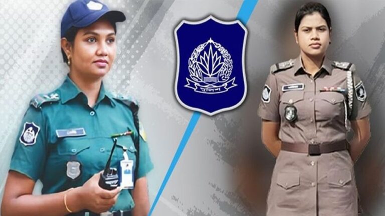 আগের পোশাকে ফিরছে পুলিশ, গেজেট প্রকাশ