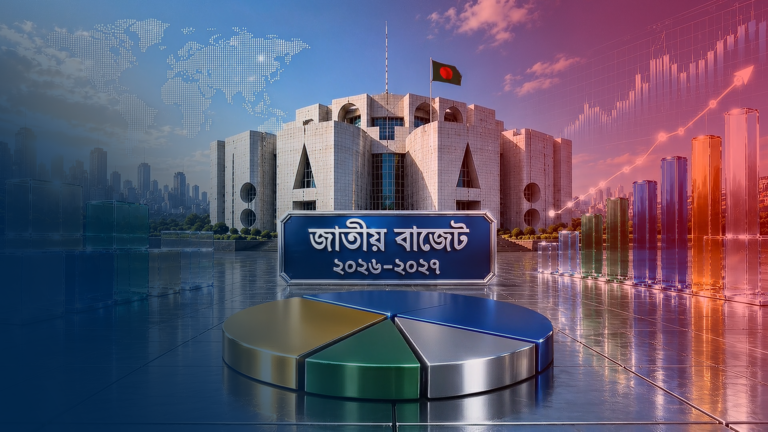 বাজেট করমুক্ত আয়সীমা ৩ লাখ ৭৫ হাজার টাকা